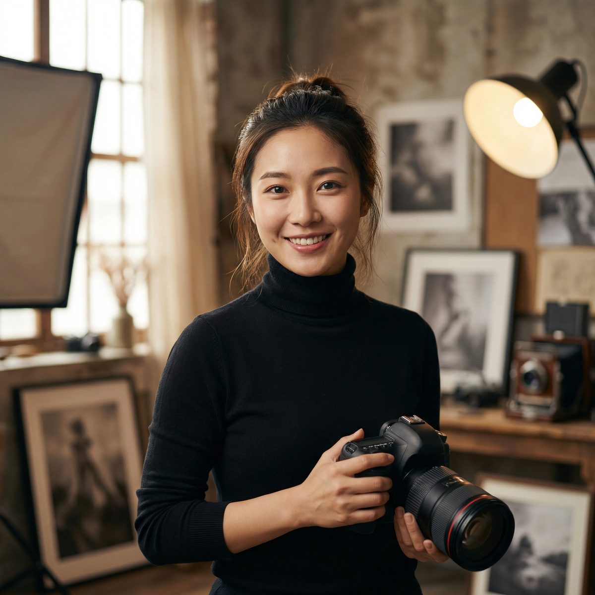 国产视频摄影师赵雅琪