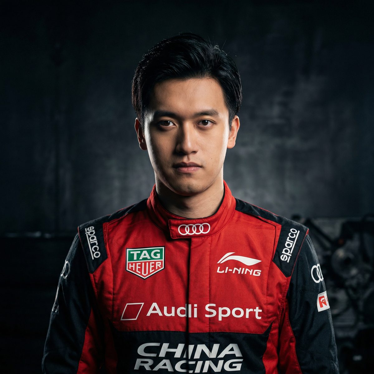 国产视频赛车手顾问王铭泽