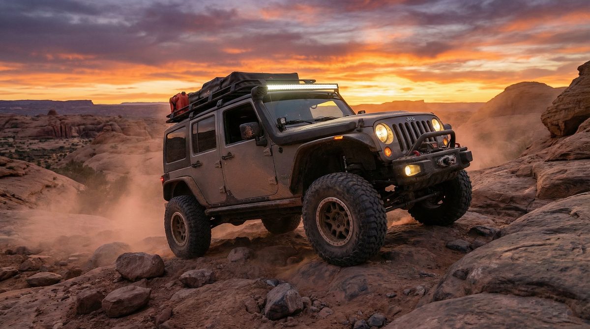 国产视频越野车改装视频